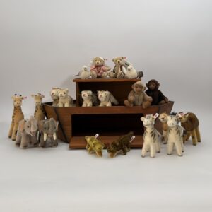 Steiff - Noah's Ark And Animals - 2017/2018 - Limited Edition