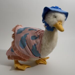 Steiff - EAN 653445 - Jemima Puddle-Duck - 2006 - Limited Edition