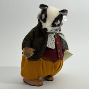 Steiff - EAN 662478 - Tommy Brock - 2008 - Limited Edition