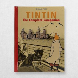 Tintin The Complete Companion - New Copy