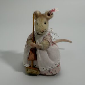 Steiff - EAN 661648 - Hunca Munca - 2004 - Limited Edition