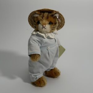Steiff - EAN 662126 - Tom Kitten - 2005 - Limited Edition