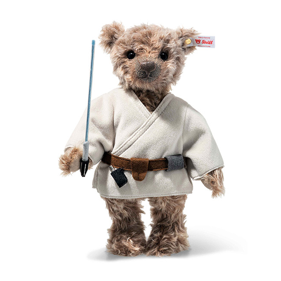 Steiff - EAN 355837 - Star Wars - Luke Skywalker - 2026 1 Luke SW 355837