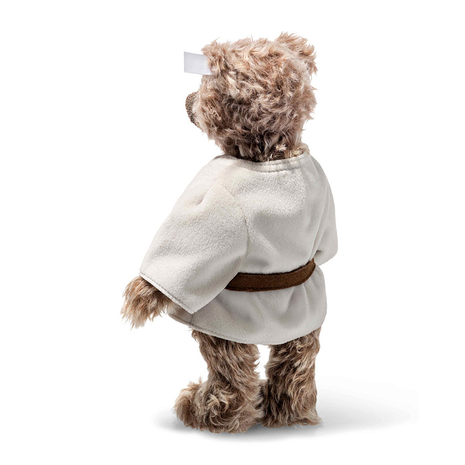 Steiff - EAN 355837 - Star Wars - Luke Skywalker - 2026 2 Steiff - EAN 355837 - Star Wars - Luke Skywalker - 2026 - Image 2
