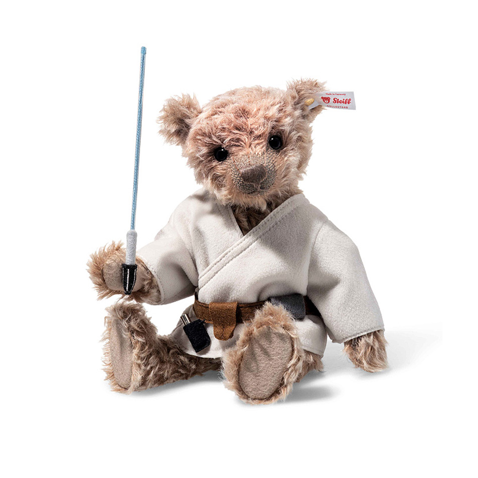 Steiff - EAN 355837 - Star Wars - Luke Skywalker - 2026 3 Steiff - EAN 355837 - Star Wars - Luke Skywalker - 2026 - Image 3