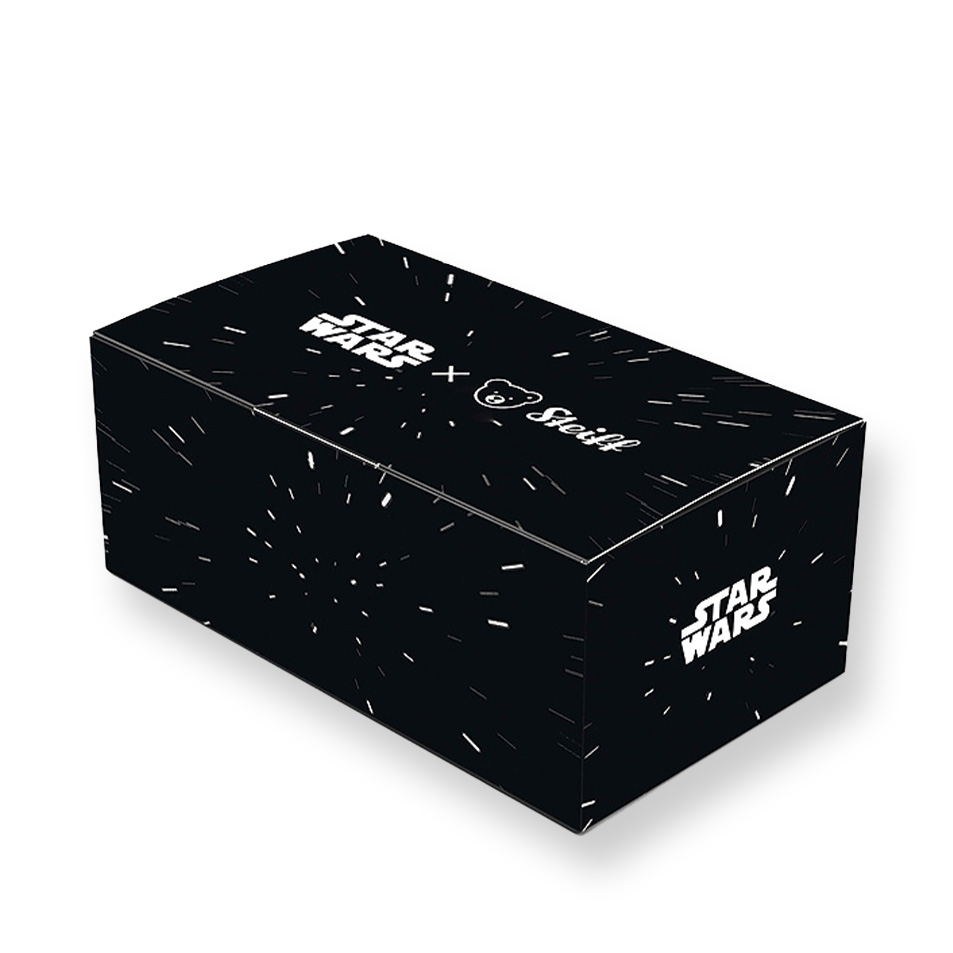Steiff - EAN 355837 - Star Wars - Luke Skywalker - 2026 4 Luke SW 355837