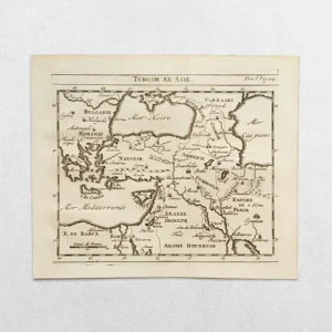 Middle East Maps