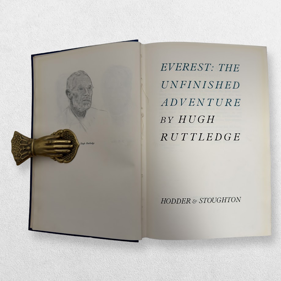 THE BRITISH MOUNT EVEREST EXPEDITIONS, 1921–1936. Five First Edition Expedition Accounts. Howard-Bury, Bruce, Norton and Ruttledge. 1922–1937. 6 THE BRITISH MOUNT EVEREST EXPEDITIONS, 1921–1936. Five First Edition Expedition Accounts. Howard-Bury, Bruce, Norton and Ruttledge. 1922–1937. - Image 6