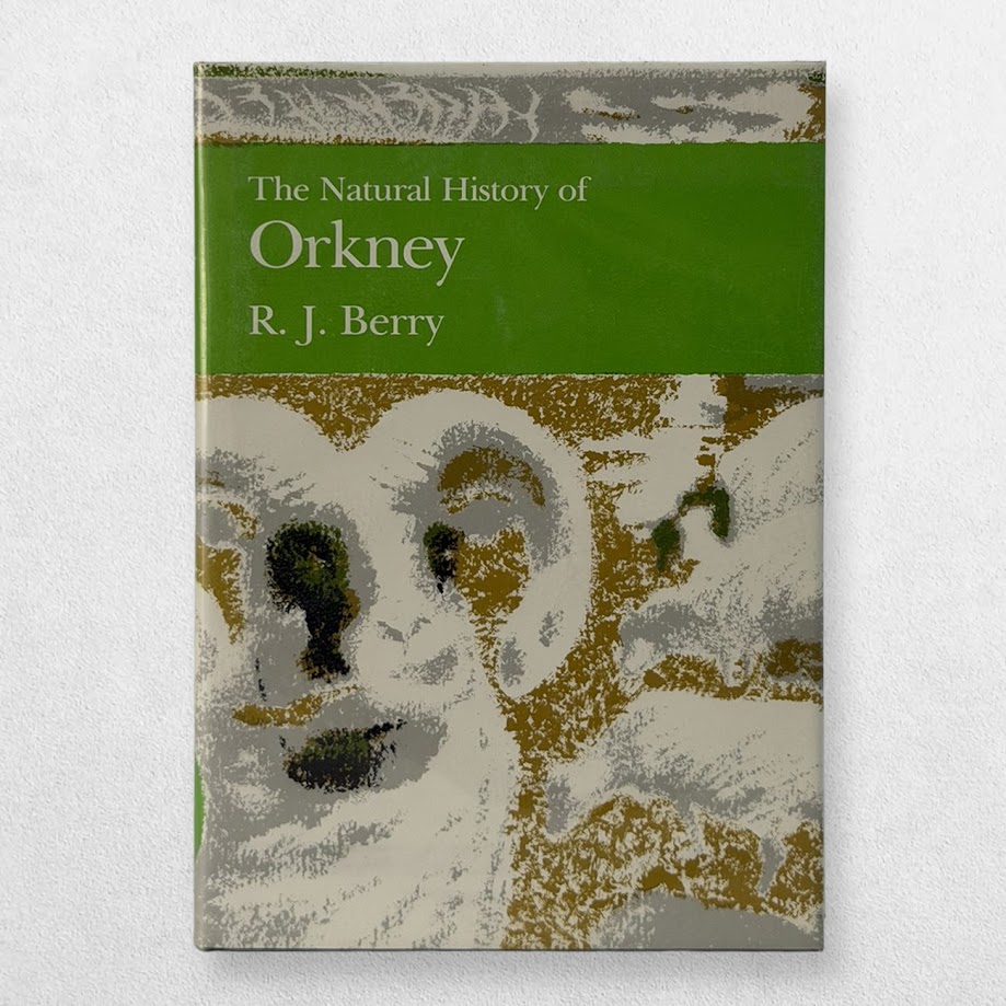 Collins New Naturalist - 70 - The Natural History Of Orkney - First Edition - First Issue - 1985 1 Collins New Naturalist - 70 - The Natural History Of Orkney - First Edition - First Issue - 1985