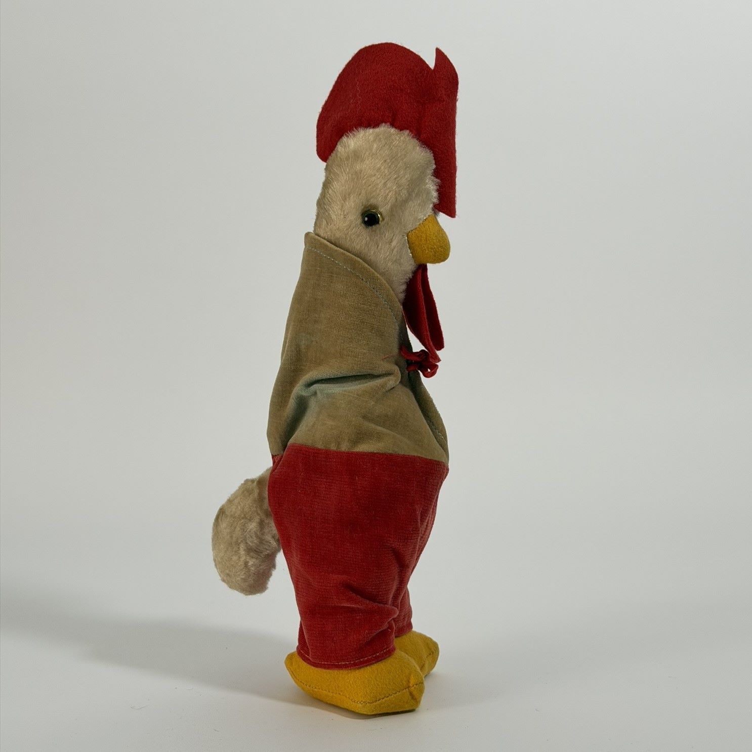 Rare Chad Valley "Johnson's Roostie" Hygienic Toy, Registered Design No. 754410, c.1930s–1940s 6 Rare Chad Valley "Johnson's Roostie" Hygienic Toy, Registered Design No. 754410, c.1930s–1940s - Image 6