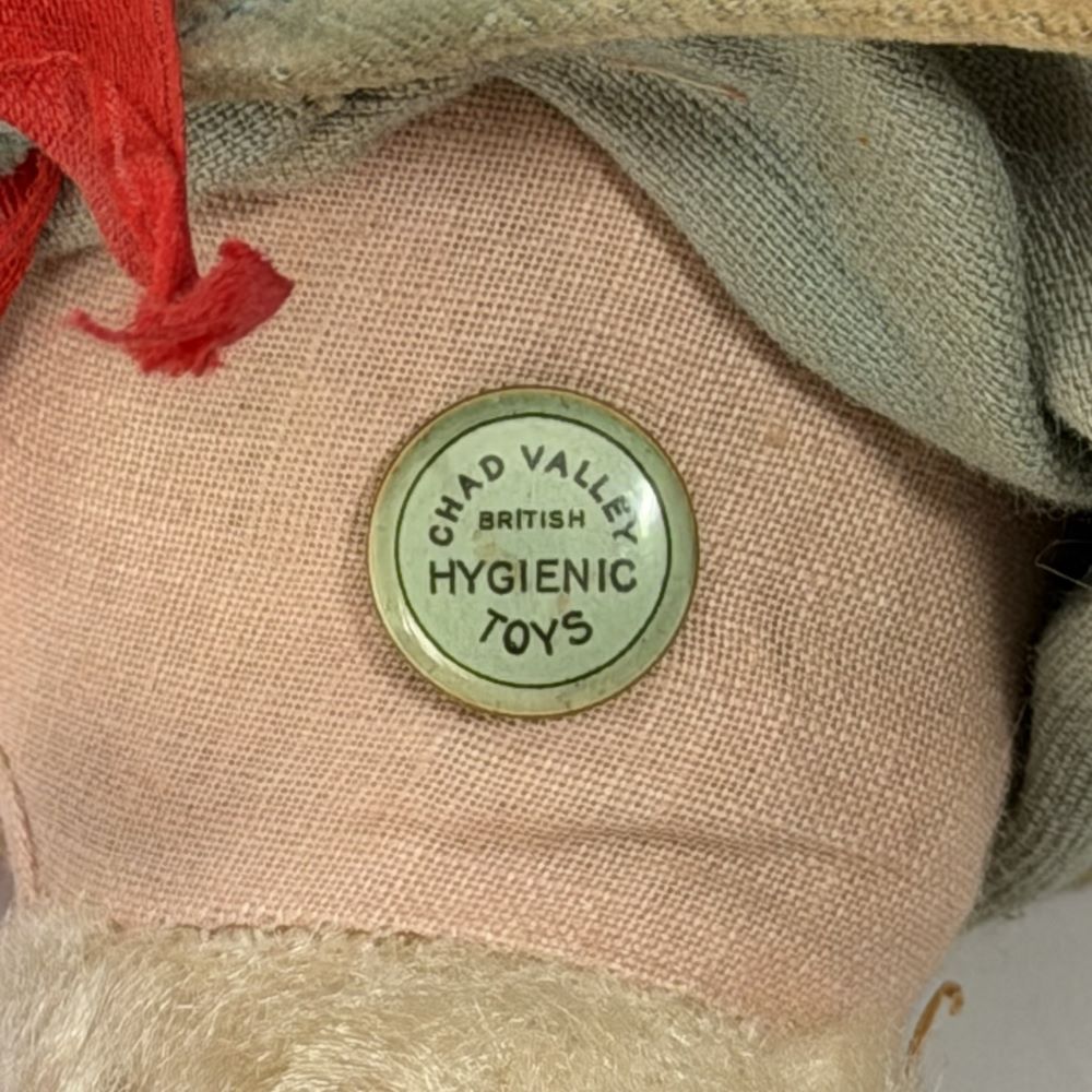 Rare Chad Valley "Johnson's Roostie" Hygienic Toy, Registered Design No. 754410, c.1930s–1940s 9 Rare Chad Valley "Johnson's Roostie" Hygienic Toy, Registered Design No. 754410, c.1930s–1940s - Image 9