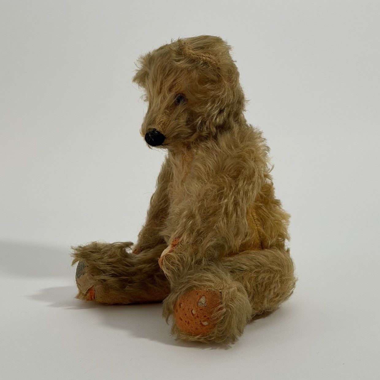 Vintage Chad Valley Royal Warrant Mohair Teddy Bear, c.1938–1952 3 Vintage Chad Valley Royal Warrant Mohair Teddy Bear, c.1938–1952