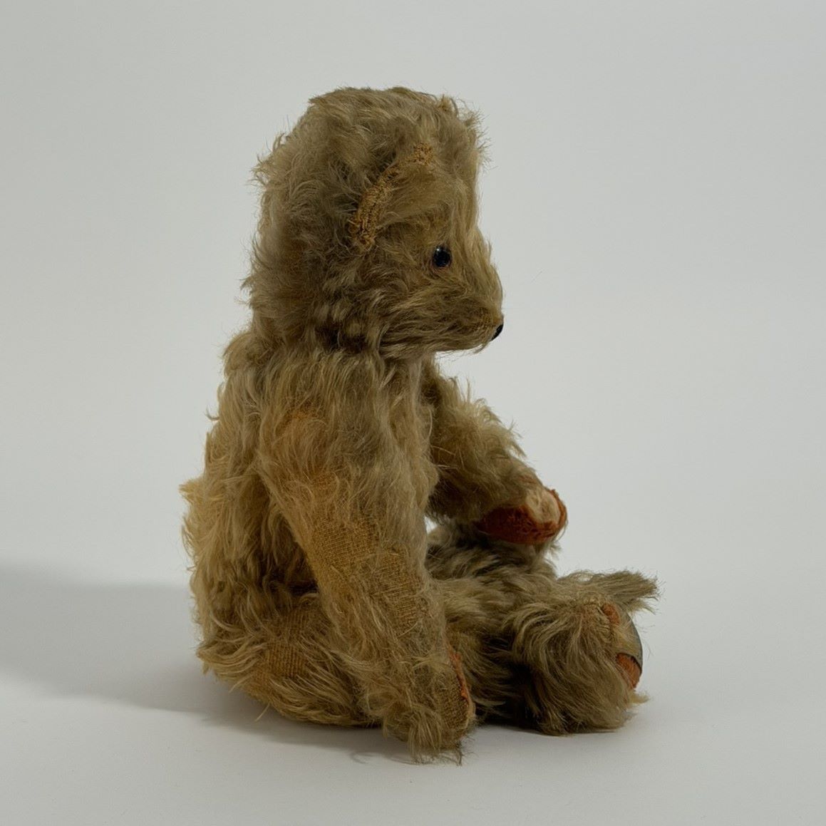Vintage Chad Valley Royal Warrant Mohair Teddy Bear, c.1938–1952 6 Vintage Chad Valley Royal Warrant Mohair Teddy Bear, c.1938–1952
