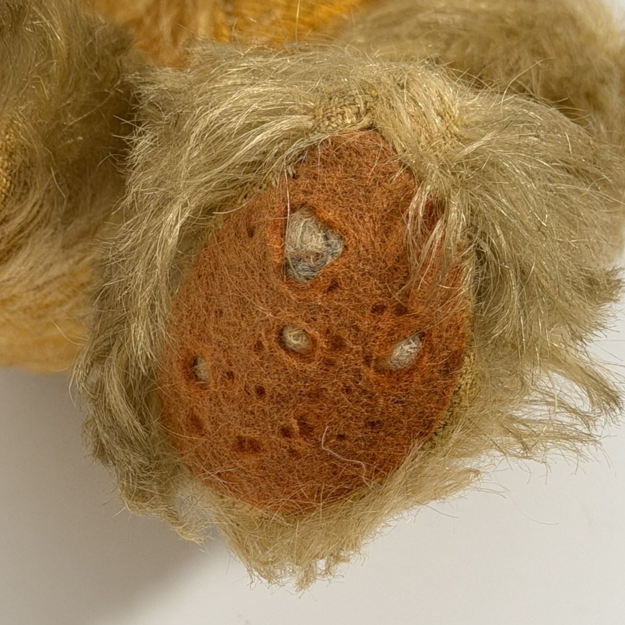 Vintage Chad Valley Royal Warrant Mohair Teddy Bear, c.1938–1952 9 Vintage Chad Valley Royal Warrant Mohair Teddy Bear, c.1938–1952