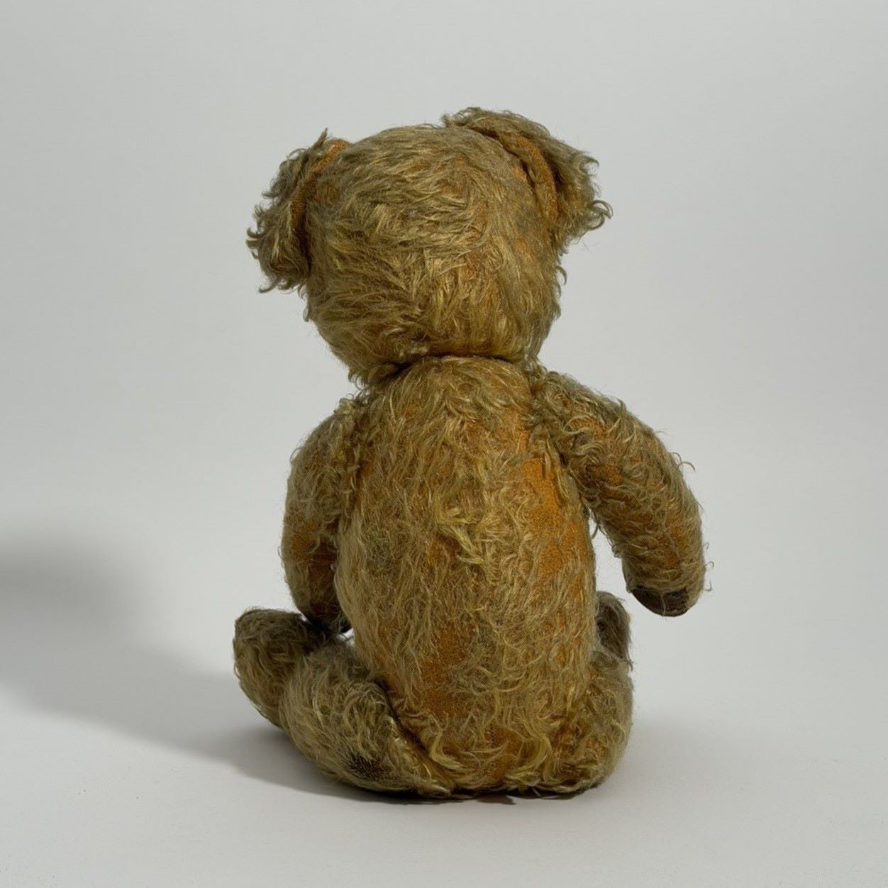 Chad Valley Mohair Teddy Bear with Queen Mother Royal Warrant Label and Growler, c.1953–1960 5 Chad Valley Mohair Teddy Bear with Queen Mother Royal Warrant Label and Growler, c.1953–1960