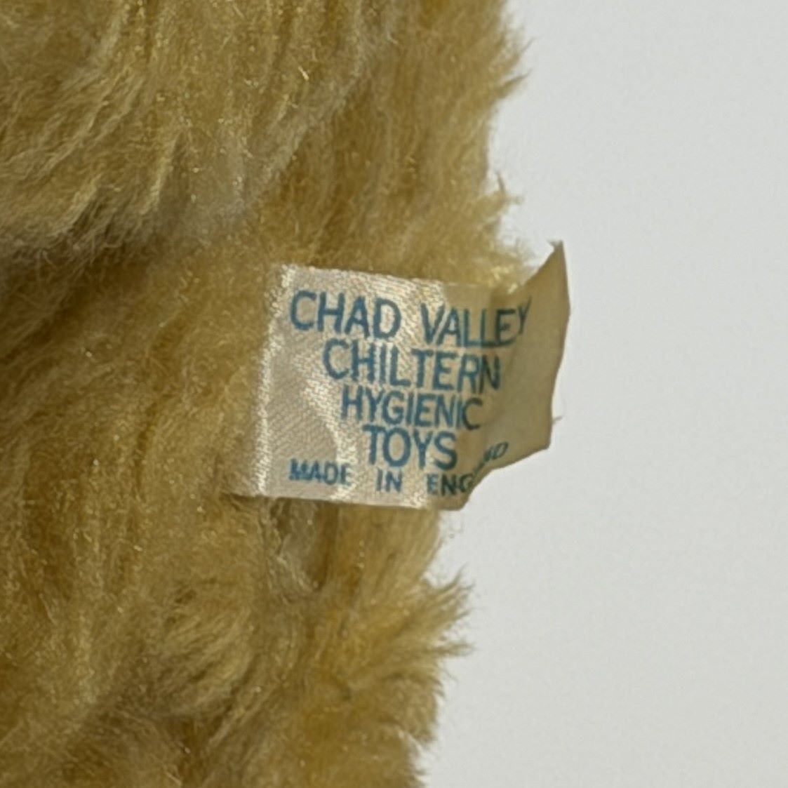 Chad Valley Winnie-the-Pooh Honey Pot Bear with Bee and Growler, c.1968-1975 8 Chad Valley Winnie-the-Pooh Honey Pot Bear with Bee and Growler, c.1968-1975 - Image 8