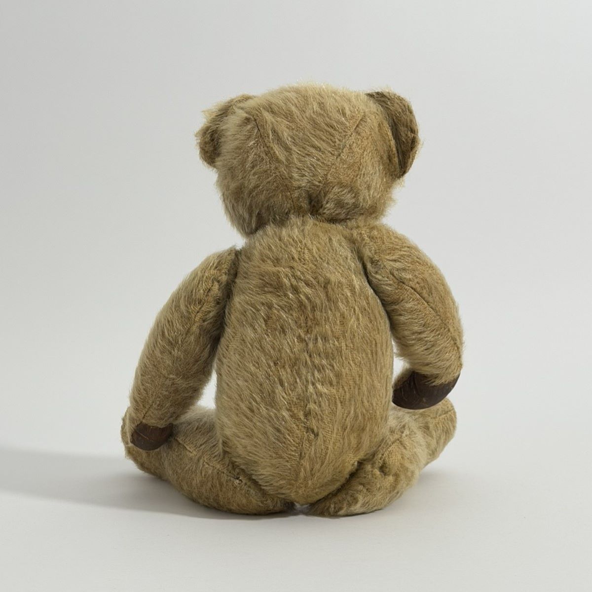 Chad Valley Mohair Teddy Bear with Queen Mother Royal Warrant Label, c.1953–1959 5 Chad Valley Mohair Teddy Bear with Queen Mother Royal Warrant Label, c.1953–1959