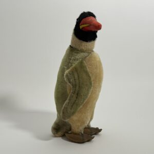Steiff - 4335 - Peggy Penguin - c.1950 - 1960s