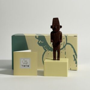 Arumbaya Fetish - 46001 - Tintin Museum Collection Resin Model - Le Musée Imaginaire de Tintin - Limited Edition - 2017