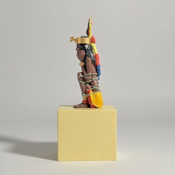 Rascar Capac - 46003 - Tintin Museum Collection Resin Model - Le