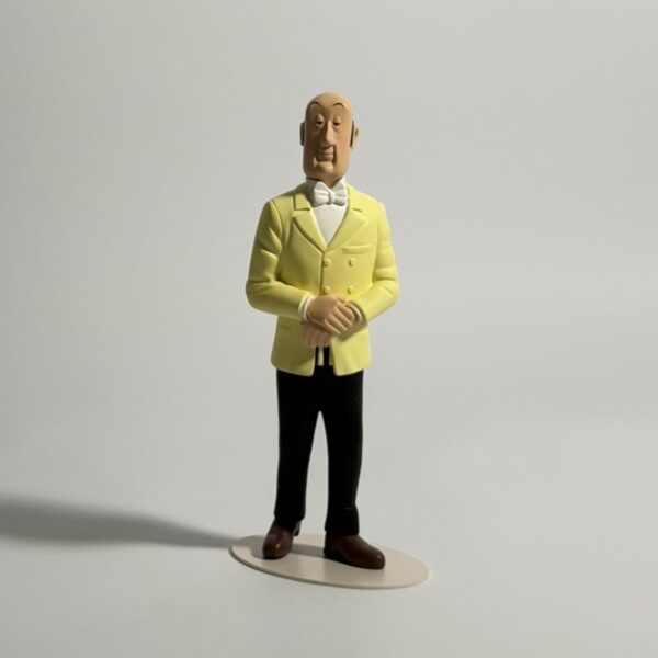 Nestor - 46014 - Tintin Museum Collection Resin Model - Le Musée