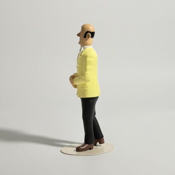 Nestor - 46014 - Tintin Museum Collection Resin Model - Le Musée