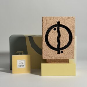 Home 2 Signe Kih-Oskh - 46017 - Tintin Museum Collection Resin Model - Le Musée Imaginaire de Tintin - Limited Edition - 2019