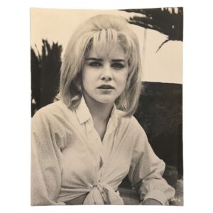 Sue Lyon - The Night of the Iguana - Original MGM Press Photograph - John Huston / Tennessee Williams - c.1964–65