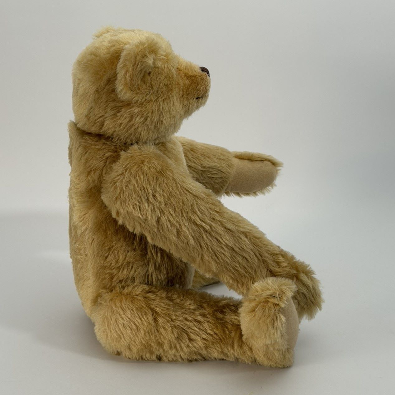 Steiff - EAN 406102 - British Collector's 1907 Replica Teddy Bear - 1989 - Limited Edition 6 Steiff - EAN 406102 - British Collector's 1907 Replica Teddy Bear - 1989 - Limited Edition - Image 6