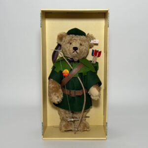 Steiff - EAN 655203 - Teddy Bear Robin Hood - 1996 - Limited Edition