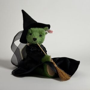 Steiff Wicked Witch of the West Teddy Bear – The Wizard of Oz – EAN 682407 – Limited Edition 809/1939 – 2013