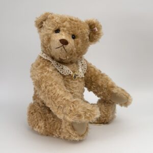 Steiff – EAN 667633 - Appolonia Toy Shoppe Exclusive Teddy Bear – Limited Edition 1087/1500 – 2004