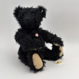 Steiff – EAN 662775 - Leo The 1912 Mourning Bear – Limited Edition 249/1000 – 2007
