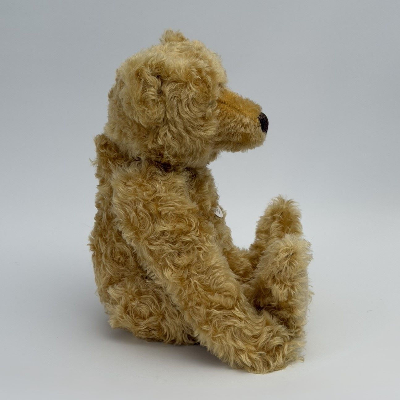 Steiff – EAN 404320 - Teddy Boy 1905 Replica Teddy Bear – Limited Edition 1331/6000 – 1998 6 Steiff – EAN 404320 - Teddy Boy 1905 Replica Teddy Bear – Limited Edition 1331/6000 – 1998