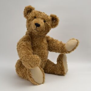 Steiff – EAN 667244 - Teddy Bear Maximilian – Limited Edition 1087/1500 – 2003