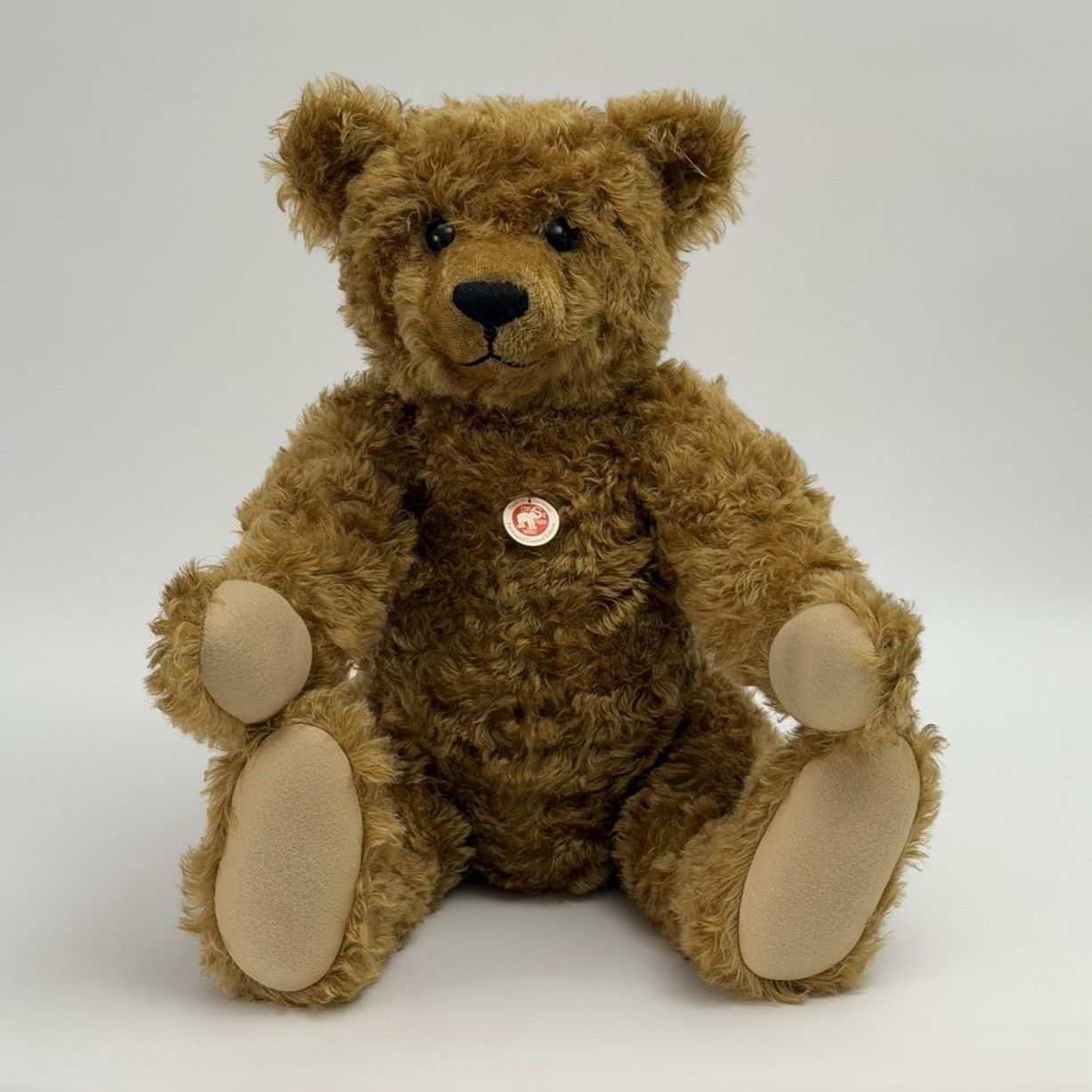 Steiff – EAN 036941 - Ferdinand Teddy Bear 62 cm – Limited Edition 256/1000 – 2011 2 Steiff – EAN 036941 - Ferdinand Teddy Bear 62 cm – Limited Edition 256/1000 – 2011