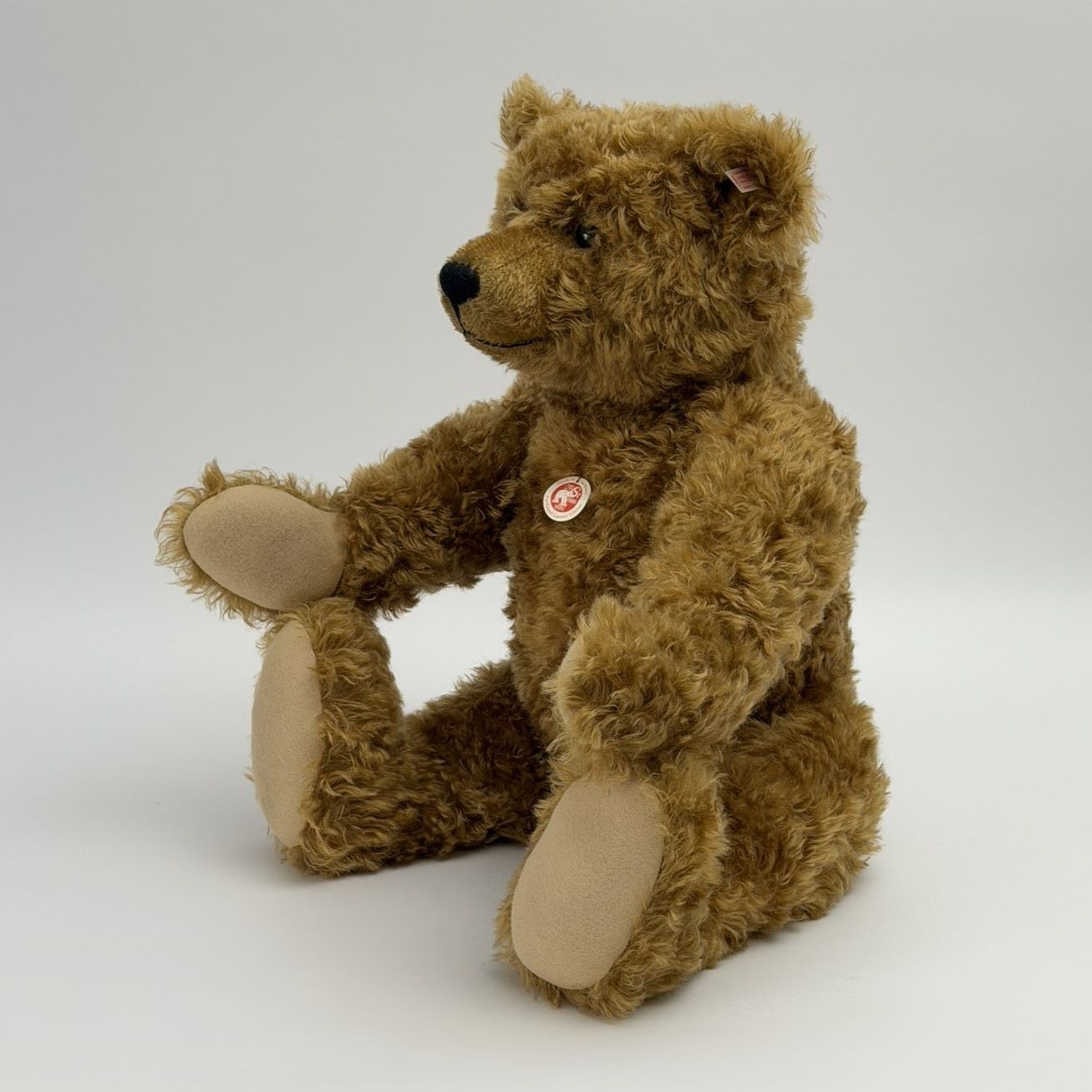 Steiff – EAN 036941 - Ferdinand Teddy Bear 62 cm – Limited Edition 256/1000 – 2011 3 Steiff – EAN 036941 - Ferdinand Teddy Bear 62 cm – Limited Edition 256/1000 – 2011