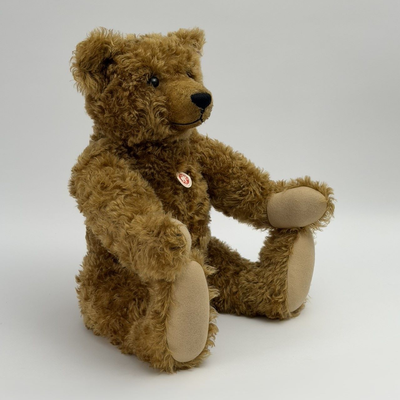 Steiff – EAN 036941 - Ferdinand Teddy Bear 62 cm – Limited Edition 256/1000 – 2011 7 Steiff – EAN 036941 - Ferdinand Teddy Bear 62 cm – Limited Edition 256/1000 – 2011