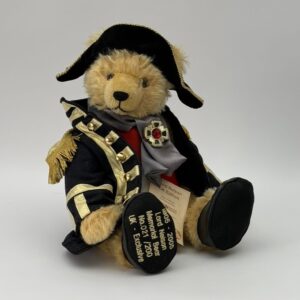 Hermann Lord Nelson Memorial Bear 1805-2005 - UK Exclusive - No. 21/200