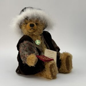 Hermann Henry VIII Special Edition Teddy Bear – No. 551/2450