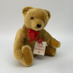 Hermann Teddy Original 75th Anniversary Bear – 1911–1986 – Mohair – 46 cm