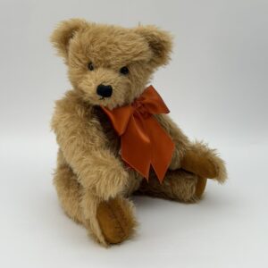 Hermann Teddy Original “Hubertus” Limited Edition Bear – No. 61/1000 – Mohair – c. 1990s