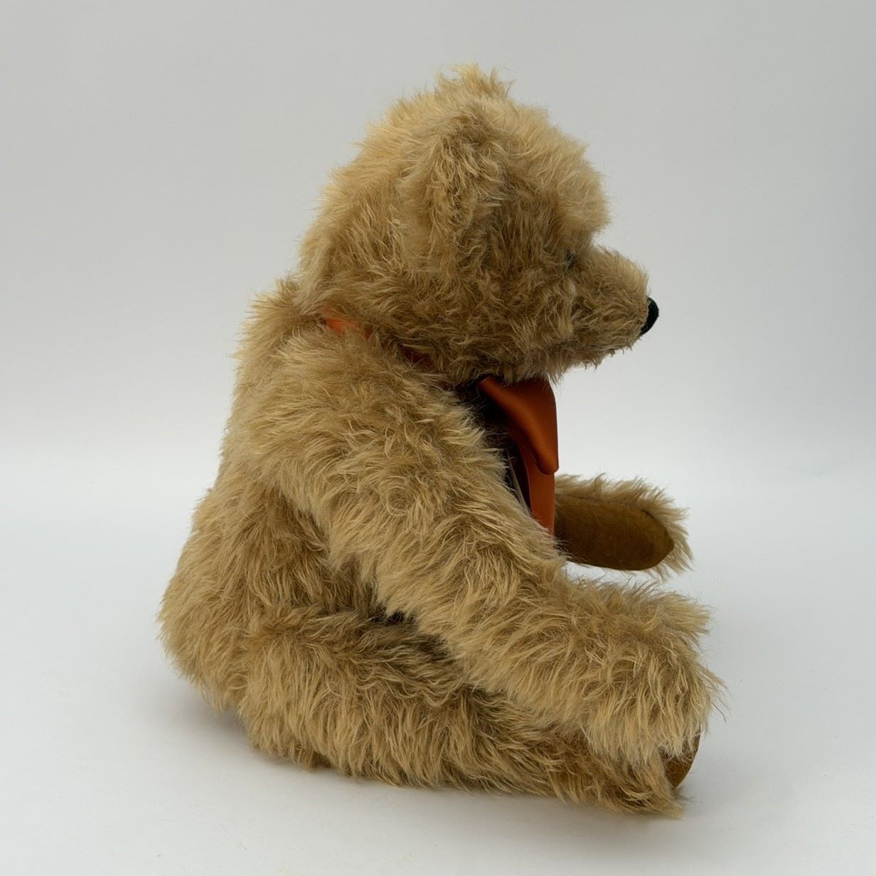 Hermann Teddy Original “Hubertus” Limited Edition Bear – No. 61/1000 – Mohair – c. 1990s 6 Hermann Teddy Original “Hubertus” Limited Edition Bear – No. 61/1000 – Mohair – c. 1990s