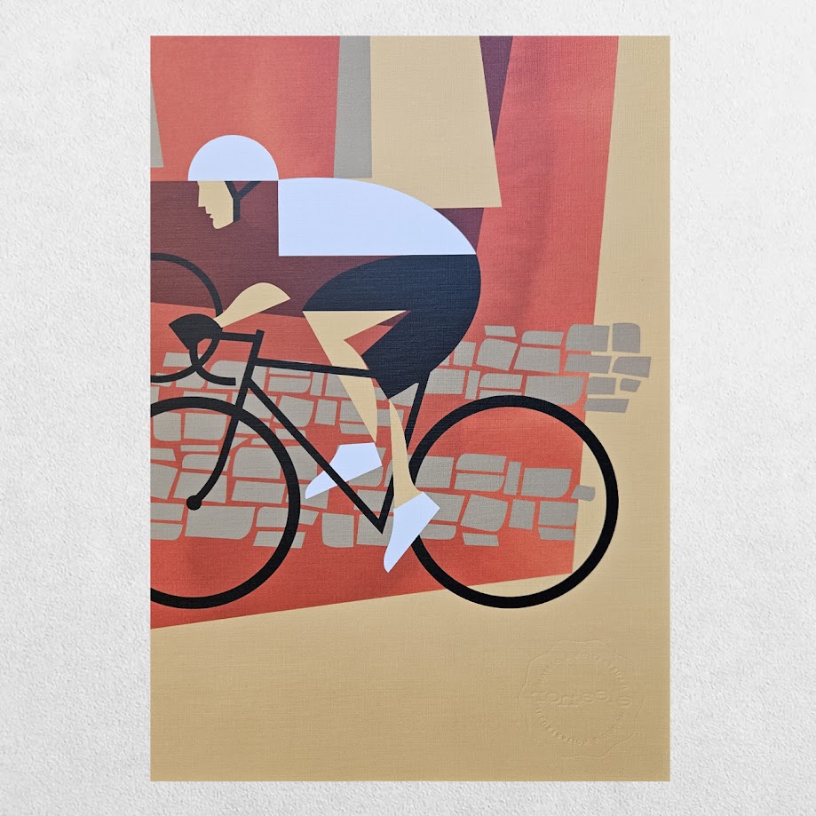 Eleanor Grosch – Vuelta a España – Cycling – Digital Print 2 Eleanor Grosch – Vuelta a España – Cycling – Digital Print