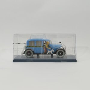 Tintin 1/24 Model Car 29907 – Le Taxi de Chicago – Tintin en Amérique