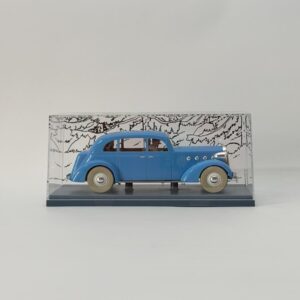 Tintin 1/24 Model Car 29932 – La Voiture de la Castafiore – Le Sceptre d’Ottokar