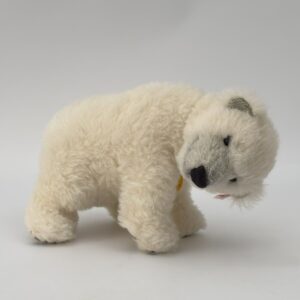 Steiff - EAN 036996 - Knut Masterpiece Polar Bear - 30 cm - Alpaca - Limited Edition - 2007