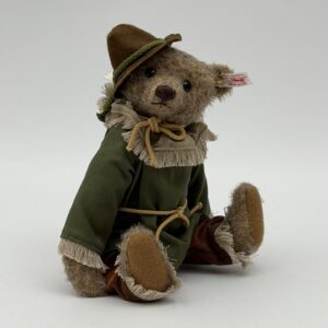 Steiff - EAN 682681 - The Wizard Of Oz Scarecrow Teddy Bear - 31 cm - Mohair - Limited Edition 544/1939 - 2014