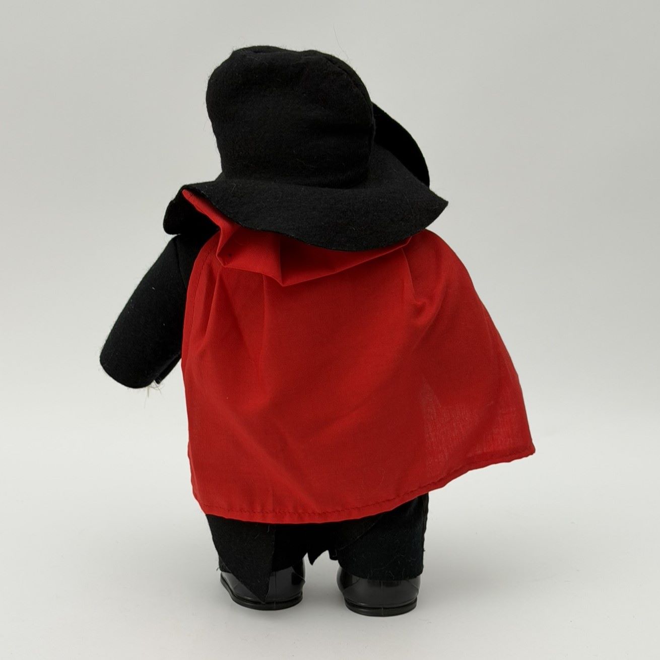 Gabrielle Designs - The Phantom Of The Opera Paddington Bear - Registered Design No. 957892 - 37 cm - c.1980 4 Gabrielle Designs - The Phantom Of The Opera Paddington Bear - Registered Design No. 957892 - 37 cm - c.1980 - Image 4