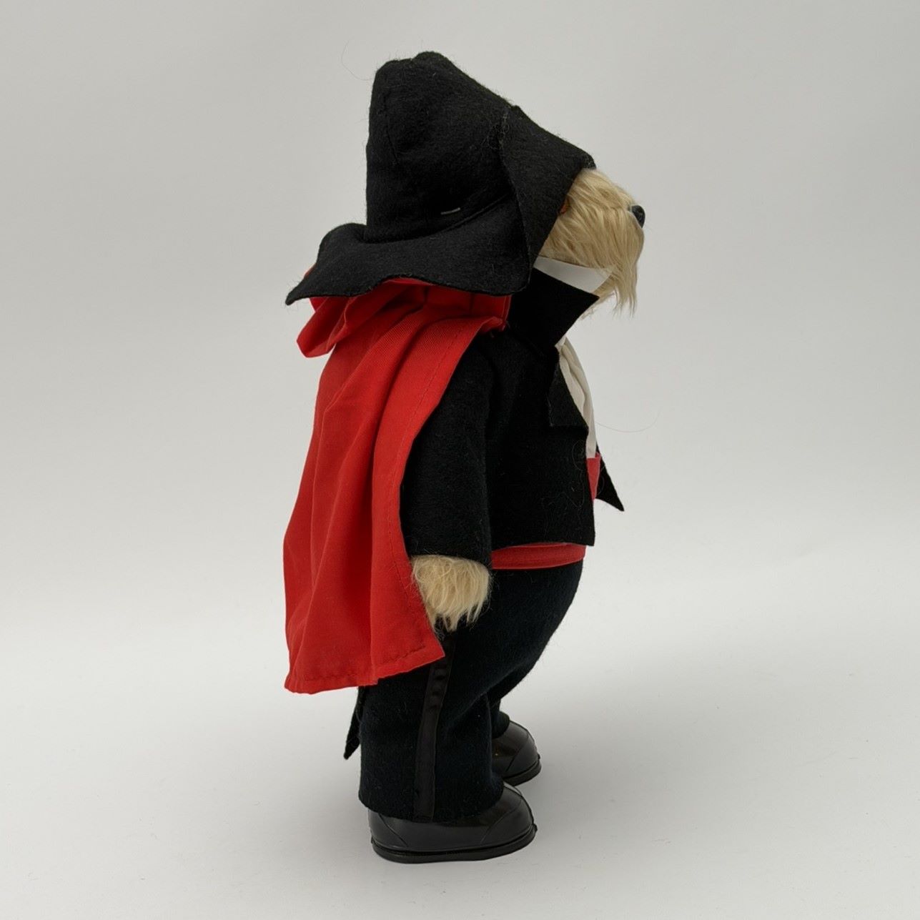 Gabrielle Designs - The Phantom Of The Opera Paddington Bear - Registered Design No. 957892 - 37 cm - c.1980 5 Gabrielle Designs - The Phantom Of The Opera Paddington Bear - Registered Design No. 957892 - 37 cm - c.1980
